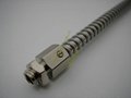  stainless steel flexible conduit connection,price  4
