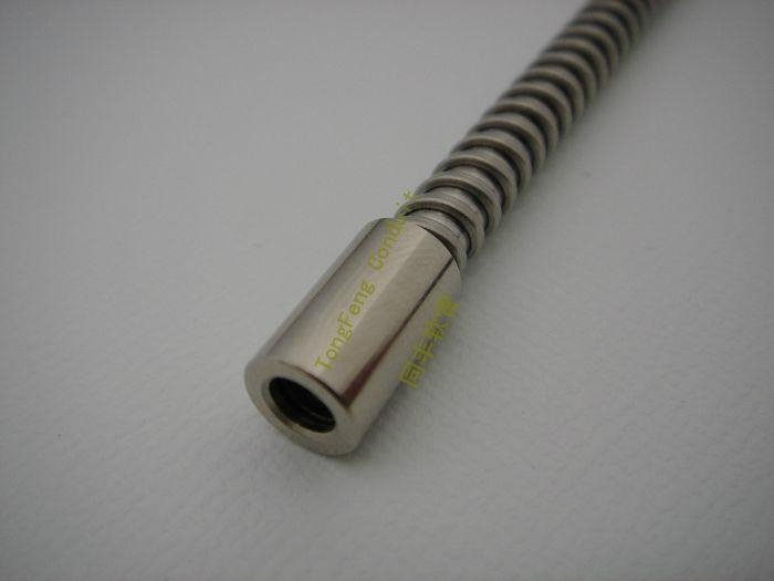  stainless steel flexible conduit connection,price  5