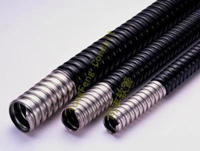 Stainless Flexible Protection conduits with PVC Sheathing  5