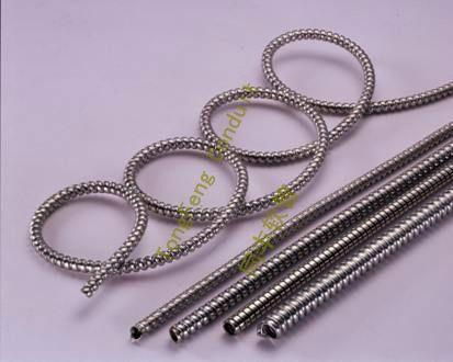 stainless steel flexible electrical conduit