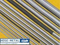 stainless steel flexible conduit