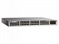 Cisco Catalyst C9300-48T-A C9300-48P-E cisco c9300 Switch