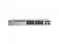 Cisco Catalyst 9200 C9200L-24P-4X-E