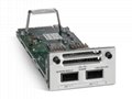 Cisco Expansion module C9300-NM-2Q C9300-NM-8X Network Module