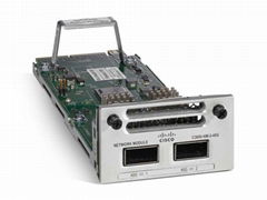 Cisco Expansion module C9300-NM-2Q