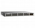 Cisco Catalyst C9300-48T-A C9300-48P-E cisco c9300 Switch