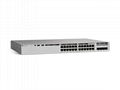 Cisco Catalyst 9200 C9200L-24P-4X-E C9200L-24P-4G-E c9200l switch 2