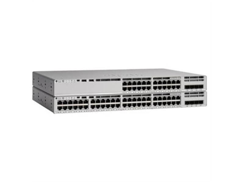 Cisco Catalyst C9200L-48P-4X-A C9200L-48P-4G-E C9200L Switch 2