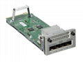 Cisco Expansion module C9300-NM-4G C9300-NM-2Y network module 1