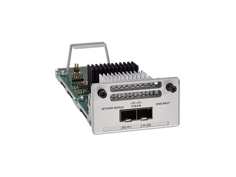 Cisco Expansion module C9300-NM-4G C9300-NM-2Y network module 2