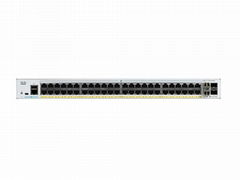 Cisco Catalyst C1000-48P-4G-L C1000-48FP-4G-L 1000 switch