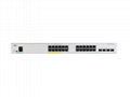 Cisco Catalyst C1000-24FP-4X-L C1000-24P-4G-L Cisco Switch 1