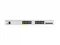 Cisco Catalyst C1000-24FP-4X-L C1000-24P-4G-L Cisco Switch