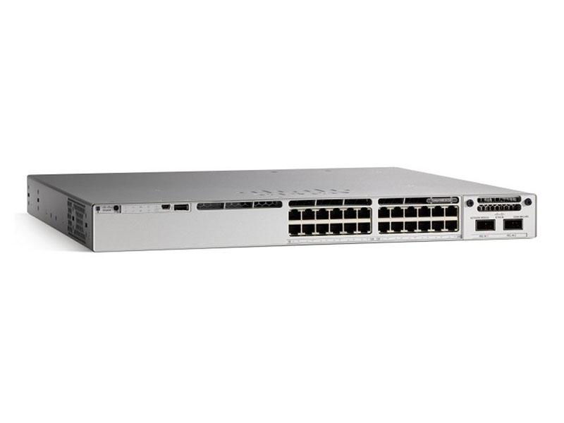 Cisco Catalyst C9300-24P-A C9300-24T-A network c9300 Switch