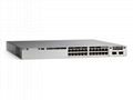 Cisco Catalyst C9300-24P-A C9300-24T-A