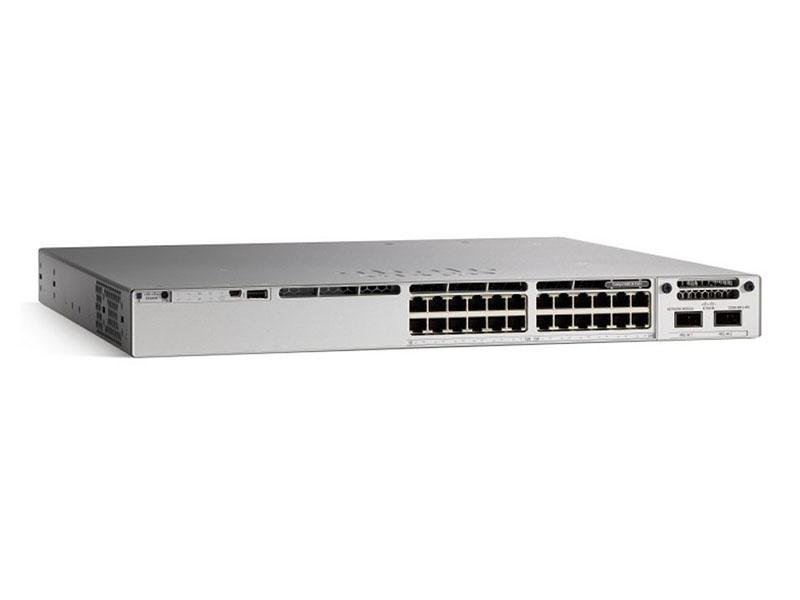 Cisco Catalyst C9300-24P-A C9300-24T-A network c9300 Switch 2