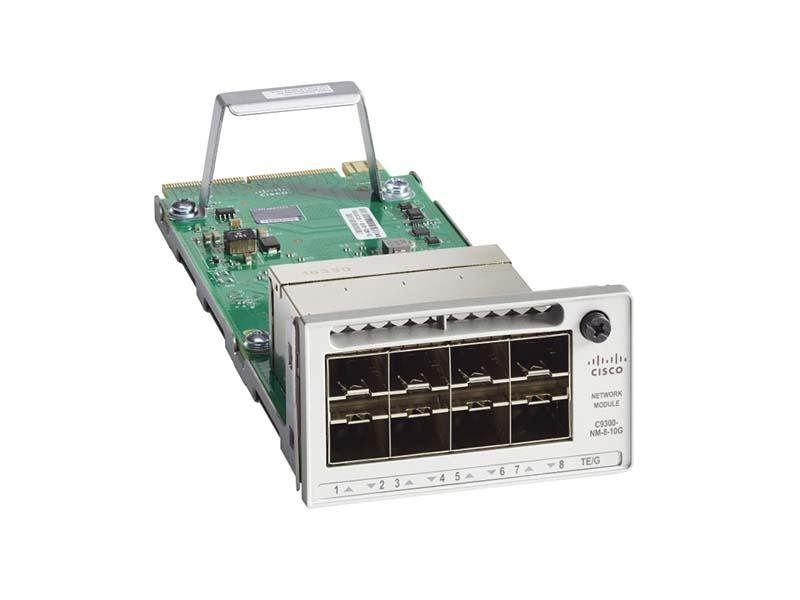 Cisco Expansion module C9300-NM-2Q C9300-NM-8X Network Module 2