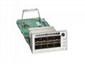 Cisco Expansion module C9300-NM-2Q C9300-NM-8X Network Module