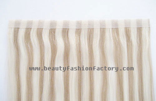 Remy(Cuticle) Instant Human Hair Skin Weft Extension Manufacturer,Supplier