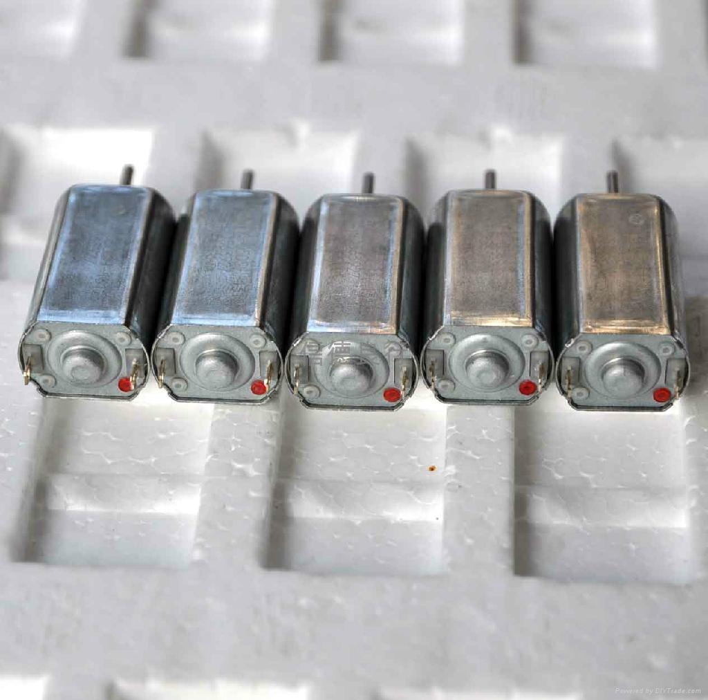 Motor Reparaci&oacute;n Retrovisor Motor Micro Cuadrado Mabuchi SF-266SH-10340 18mm - Para Espejo Retrovisor De Coche, 12V-24V, 6950 RPM Motor 306d2