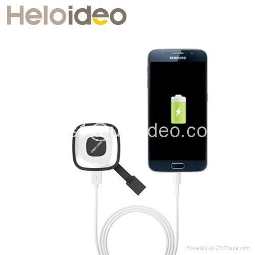 sensor led handbag light with Mini External Power Bank for Iphone  3