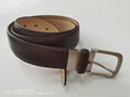 High Quality Dress Belt Full Grain