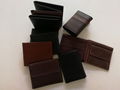 Mens Leather Wallets and Men's PU