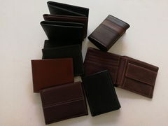 Mens Leather Wallets and Men's PU Wallets