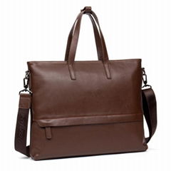 men's shoulder messenger bag mens briefcase leather computer bags