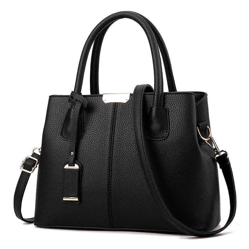 Womens Fashion Tote Bag Handbag Shoulder Bag