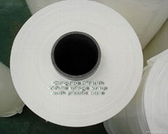 white silage wrap stretch films