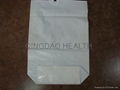 mini. haylage silo bag (white/black silo bag ) 2