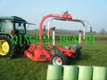 white silage wrap stretch films   4