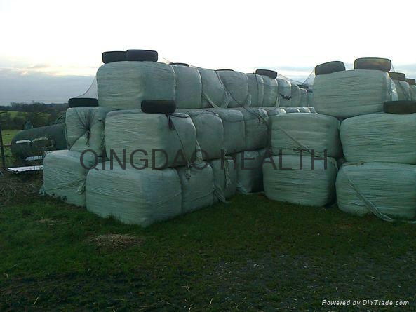 green silage wrap films  3