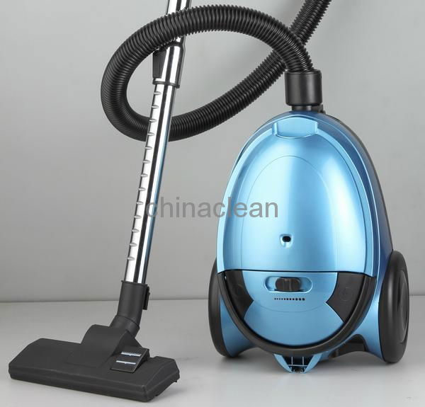 canister vacuum cleaner