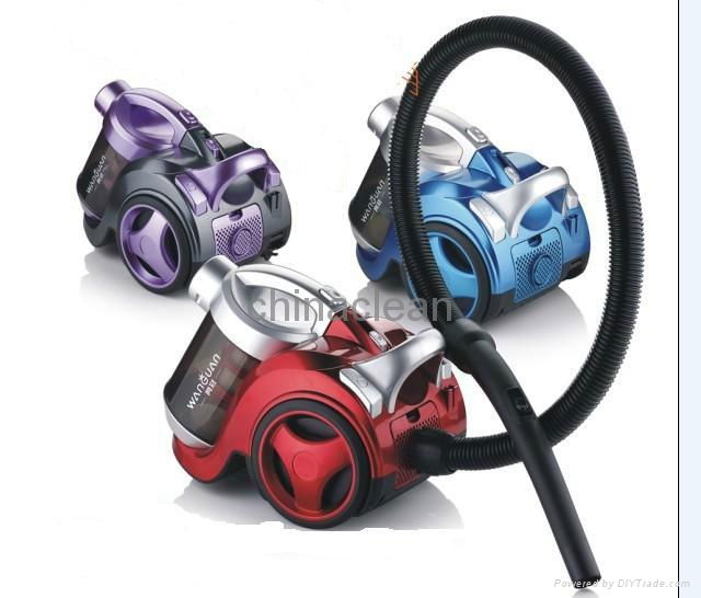 cyclone bagless vacuum cleaner 2