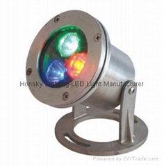 led marine light 3W