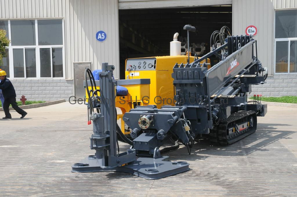 Horizontal directional drilling rig XZ180