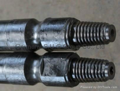 drilling pipes/rods for Horizontal directional drilling rig 3