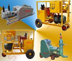 Grouting Pump