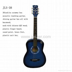 38INCH NO CUTAWAY BEGINER ACOUSTIC GUITAR