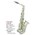 alto saxophone 3