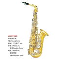 alto saxophone 5