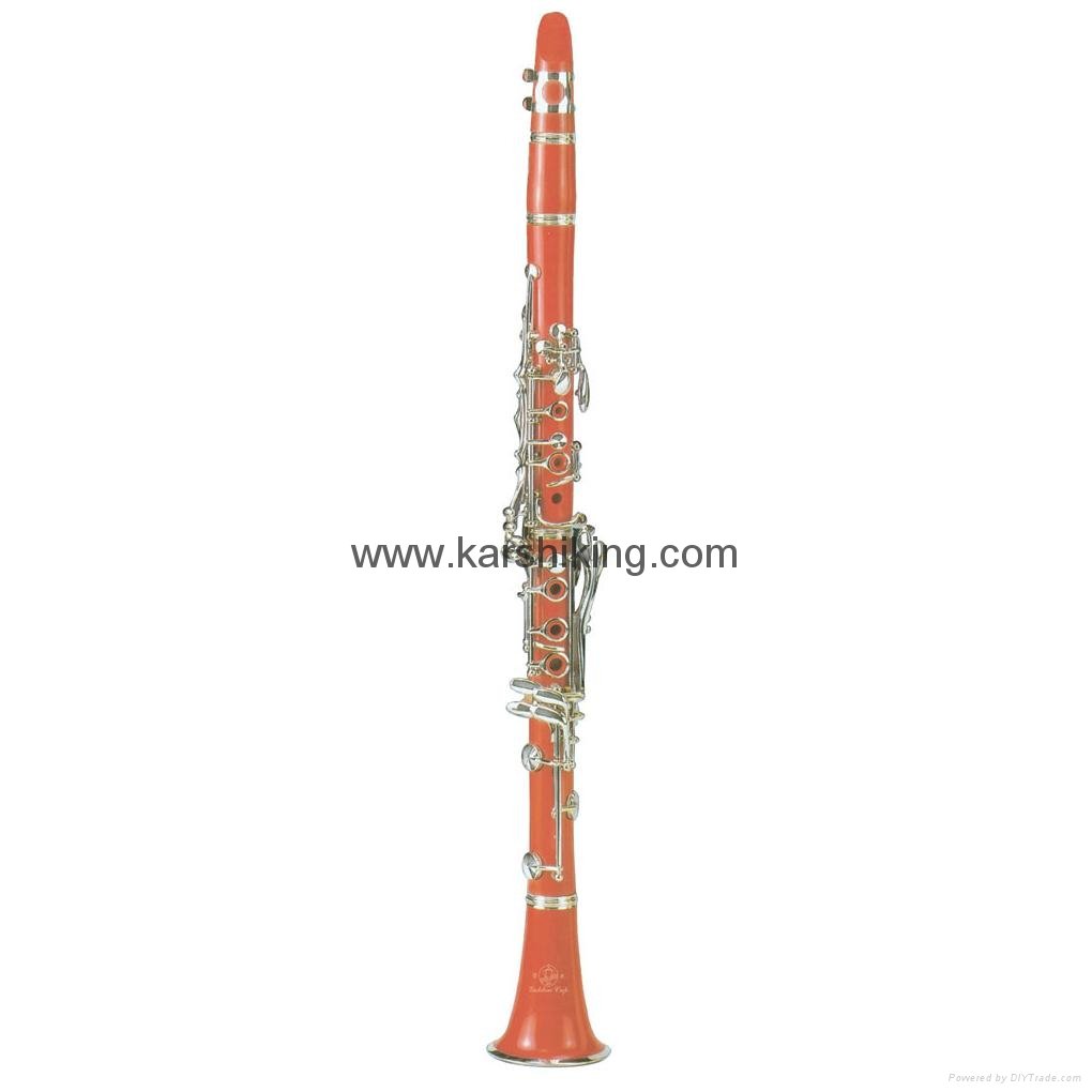 clarinet 4