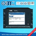 公共廣播系統  OBT-9800 1