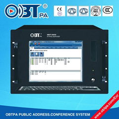 公共广播系统  OBT-9800