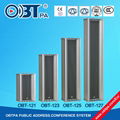 OBT-127 豪华室外铝合金防水音柱 1