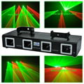 four head stage lighting equipment