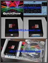 ilda animation laser software quickshow