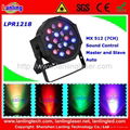 LED PAR-18 CAN WITH DMX Disco Light 1